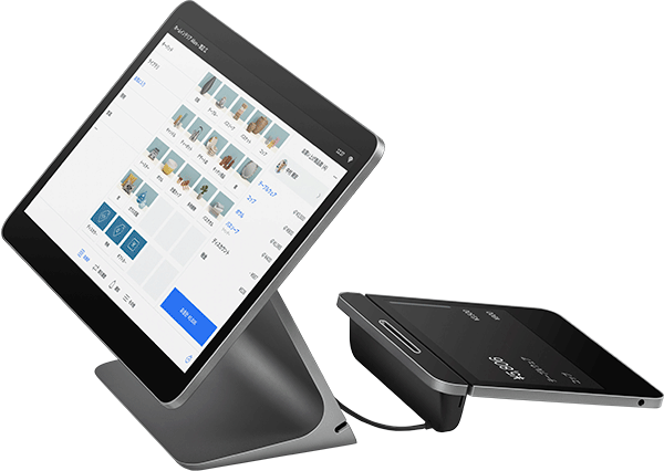 Squareレジスター(スクエアのレジ一体型決済端末)